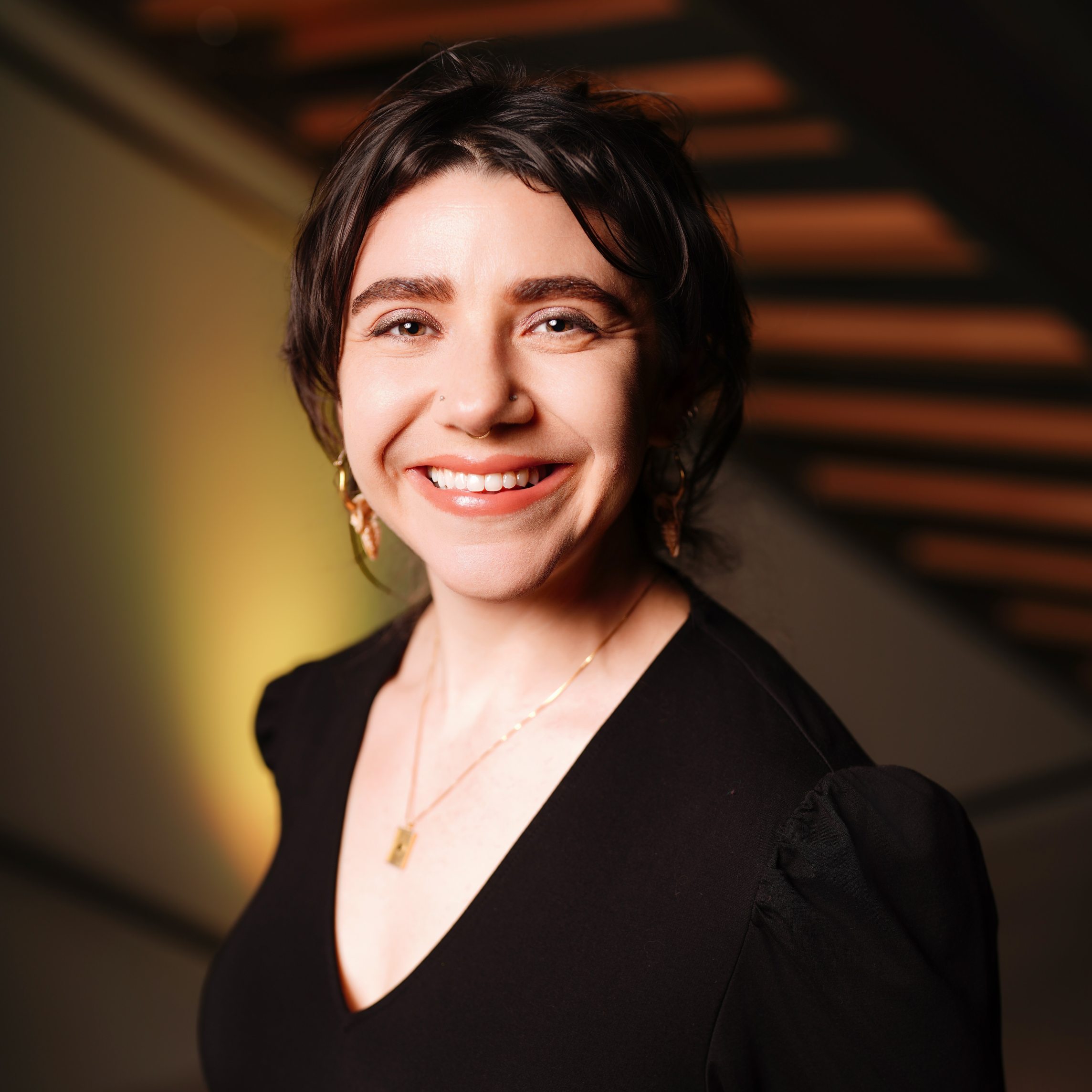 ECO Neighborhoods Coordinator Mia Rudolph-Schulta
