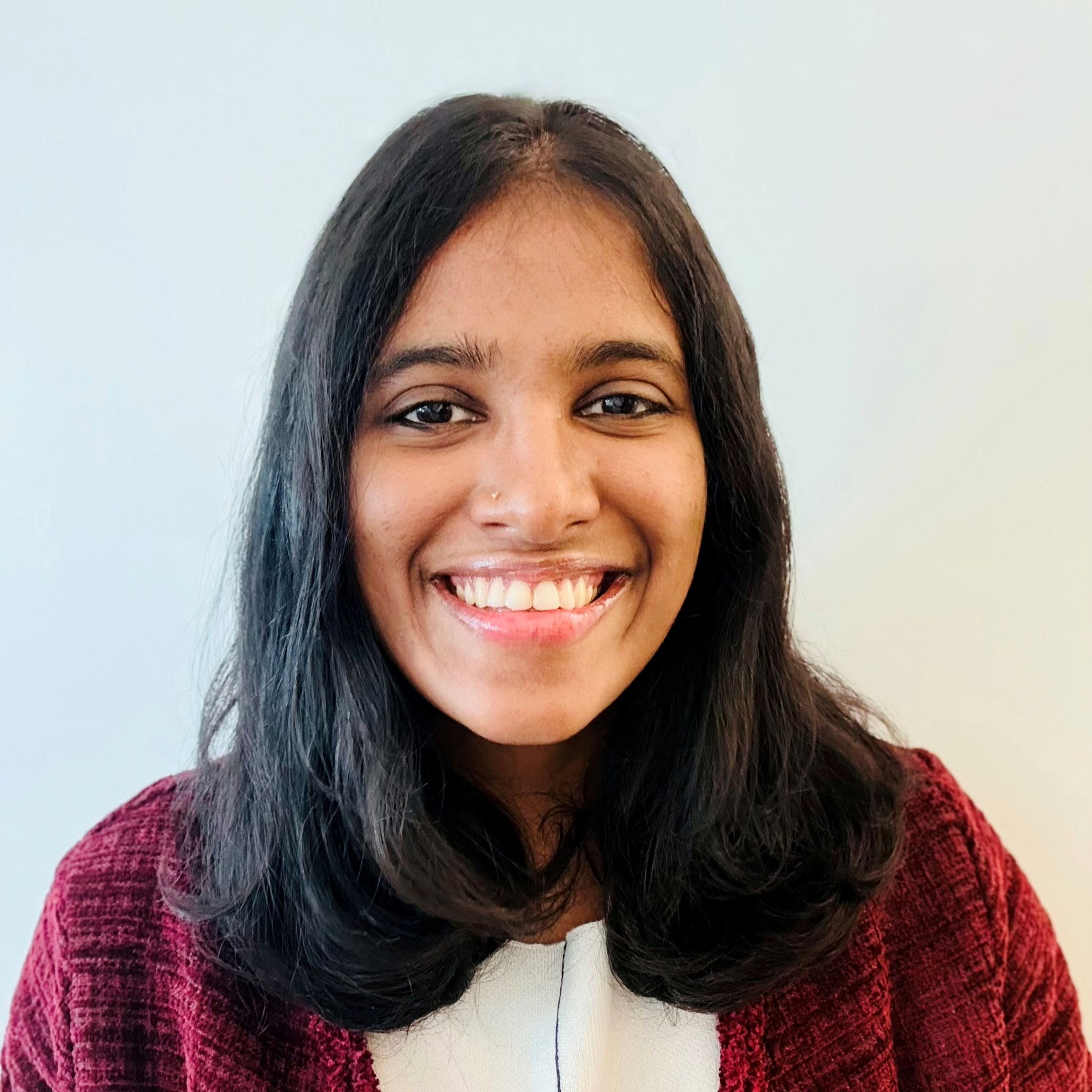 Sustainability Program Coordinator Narayani Sunil Pillai