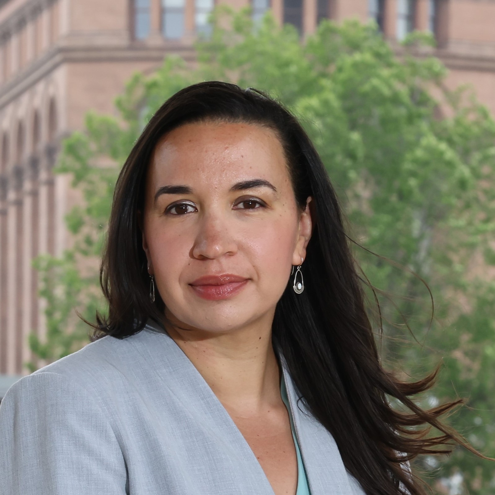 Environmental Sustainability Program Manager Pamela Ritger de la Rosa