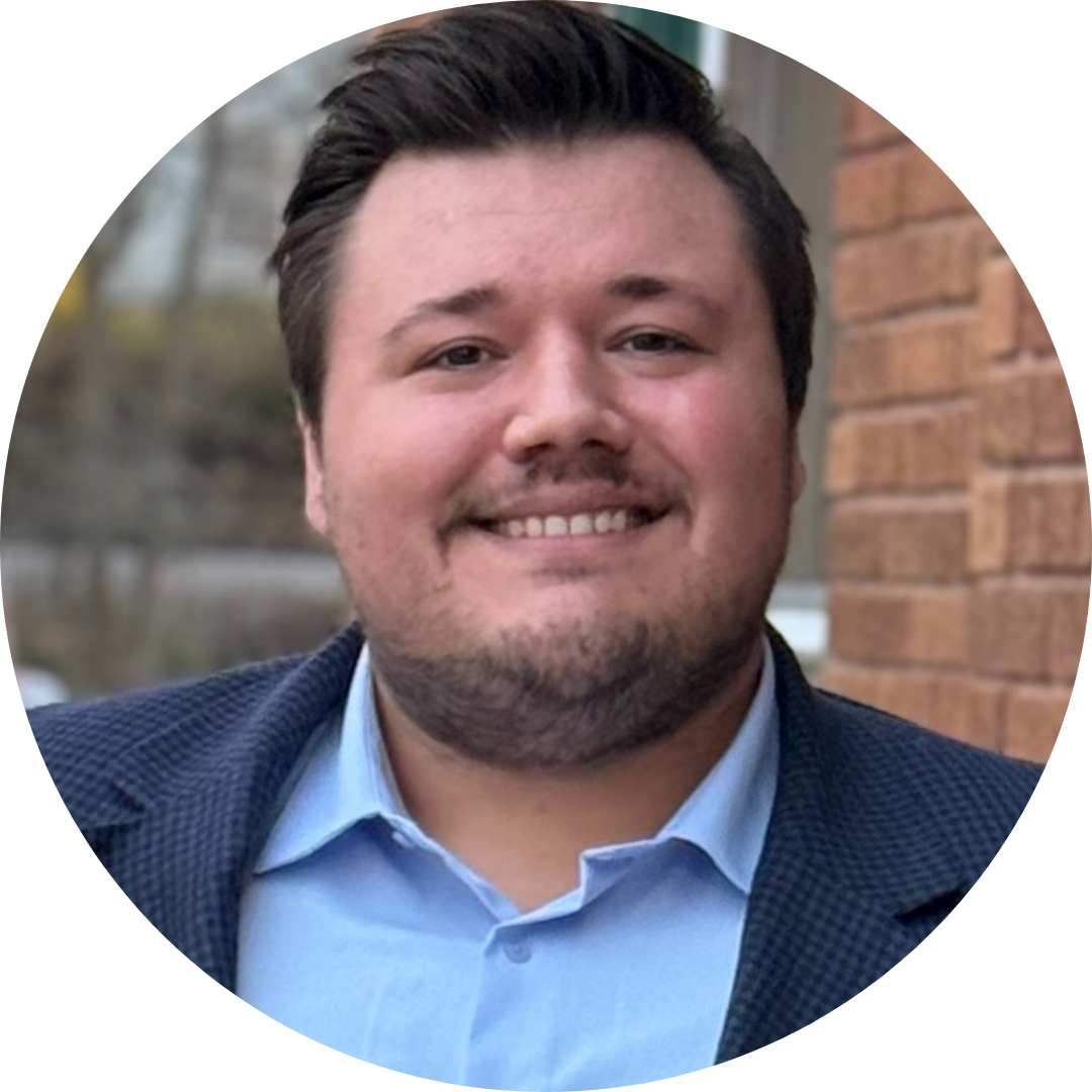 Zachary Allen, Business Finance Officer