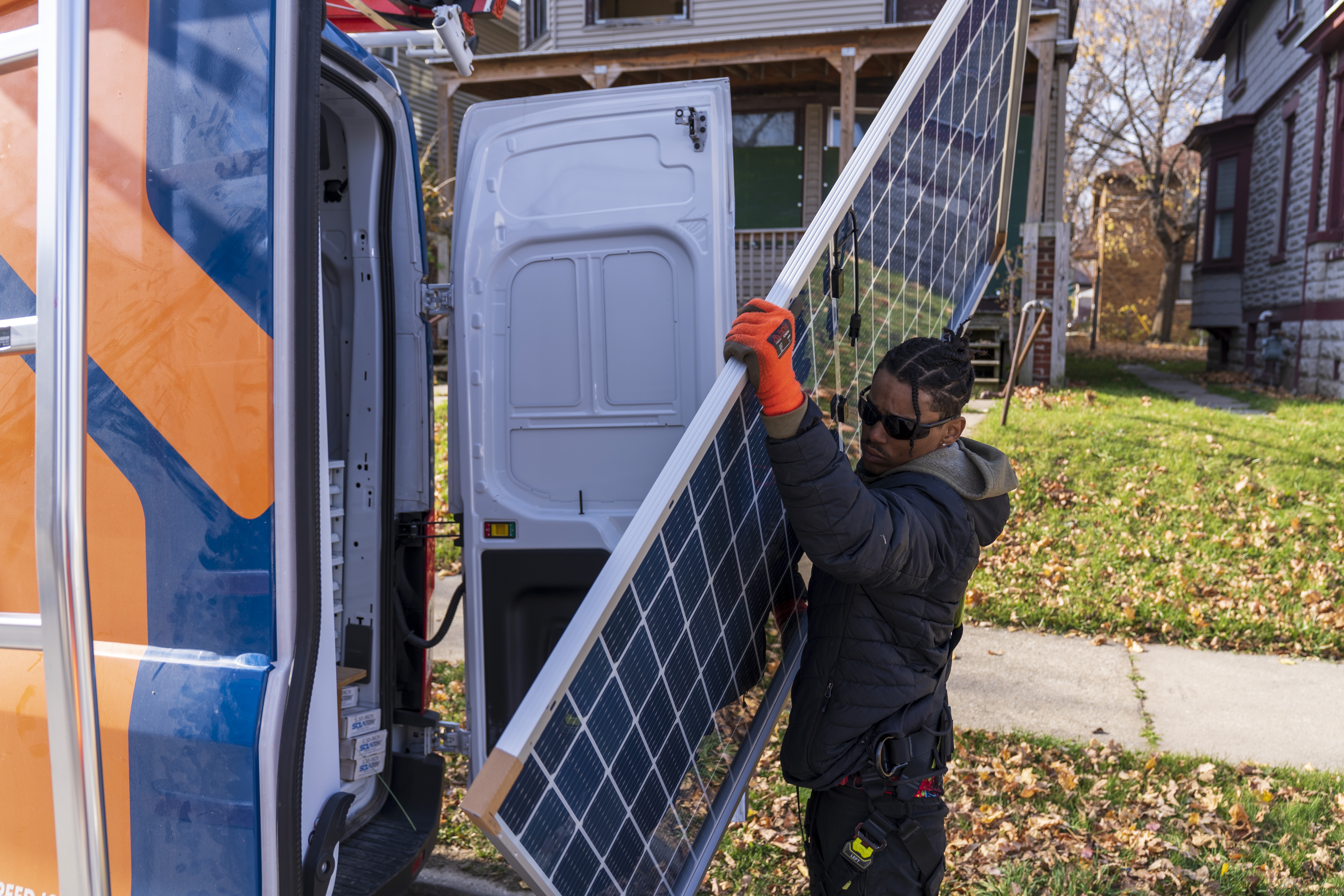 Solar Installer
