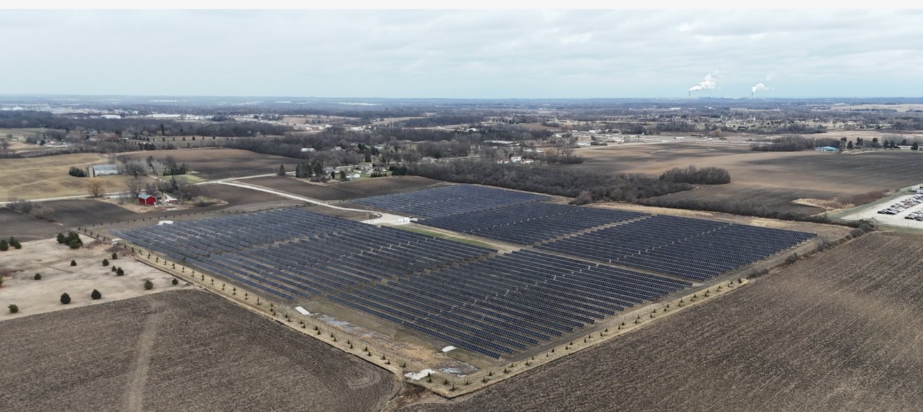 Caledonia Solar Project