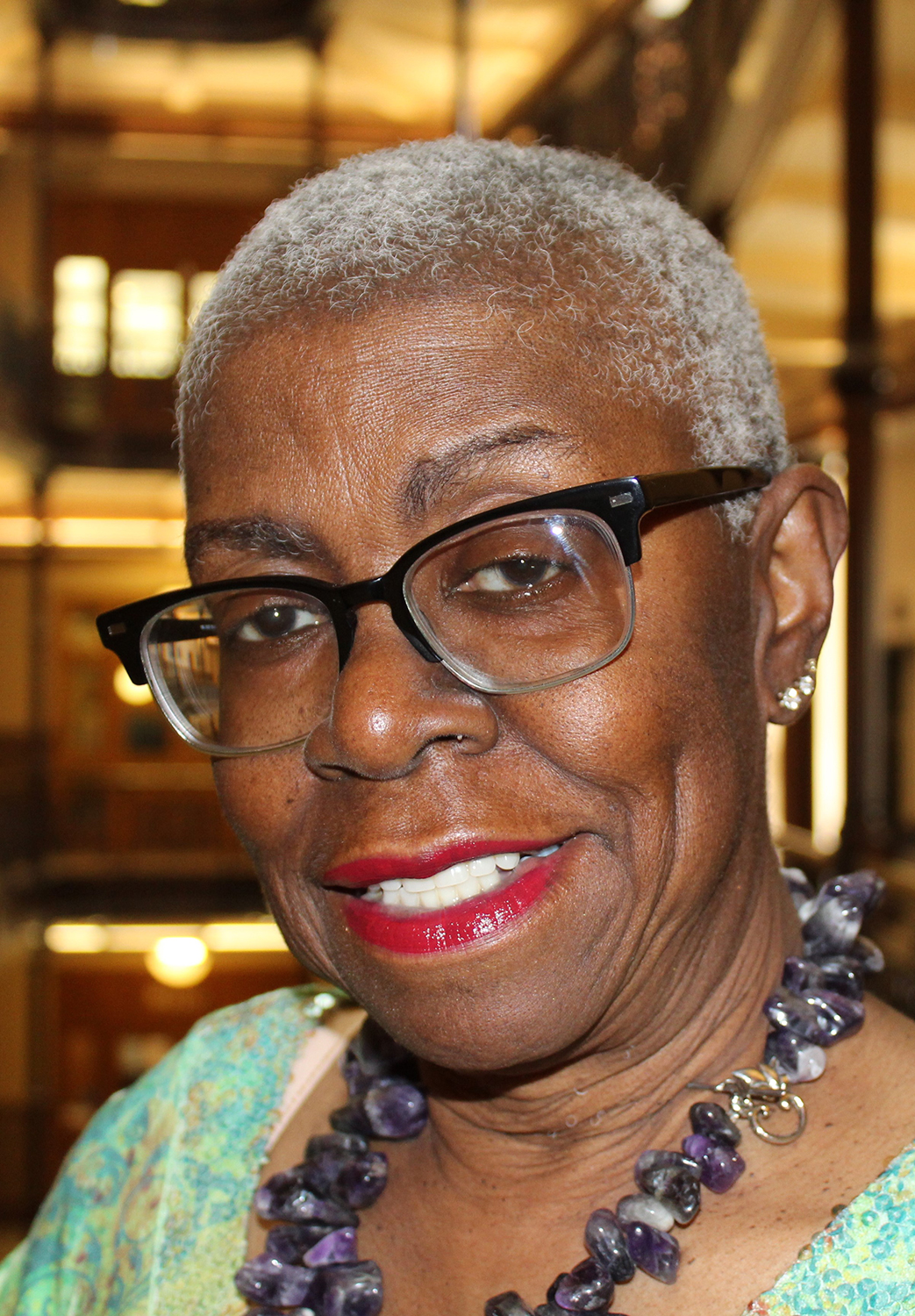 Theresa Garrison
