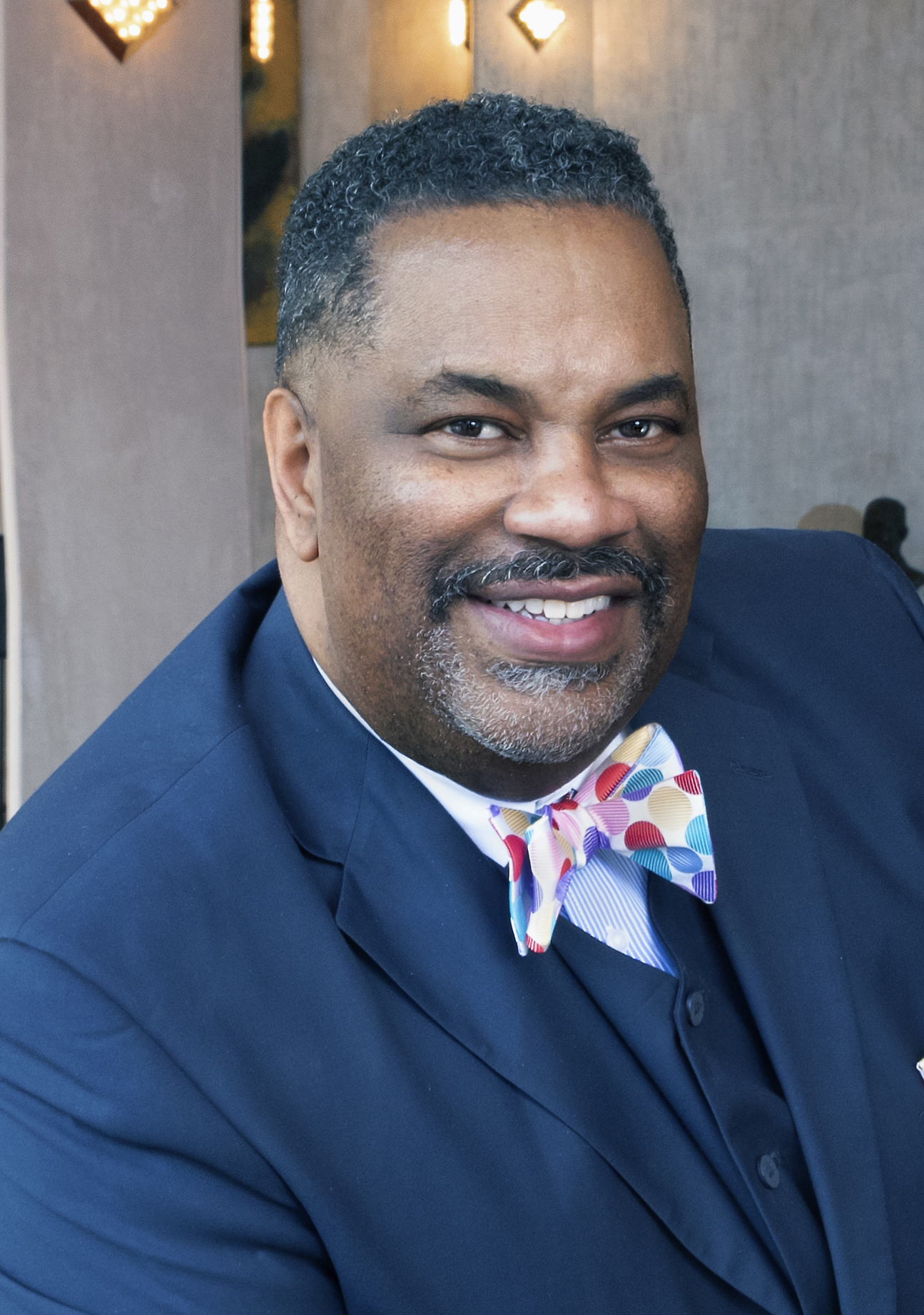 Anthony D Smith