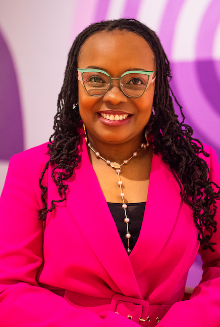 LaShawndra Vernon