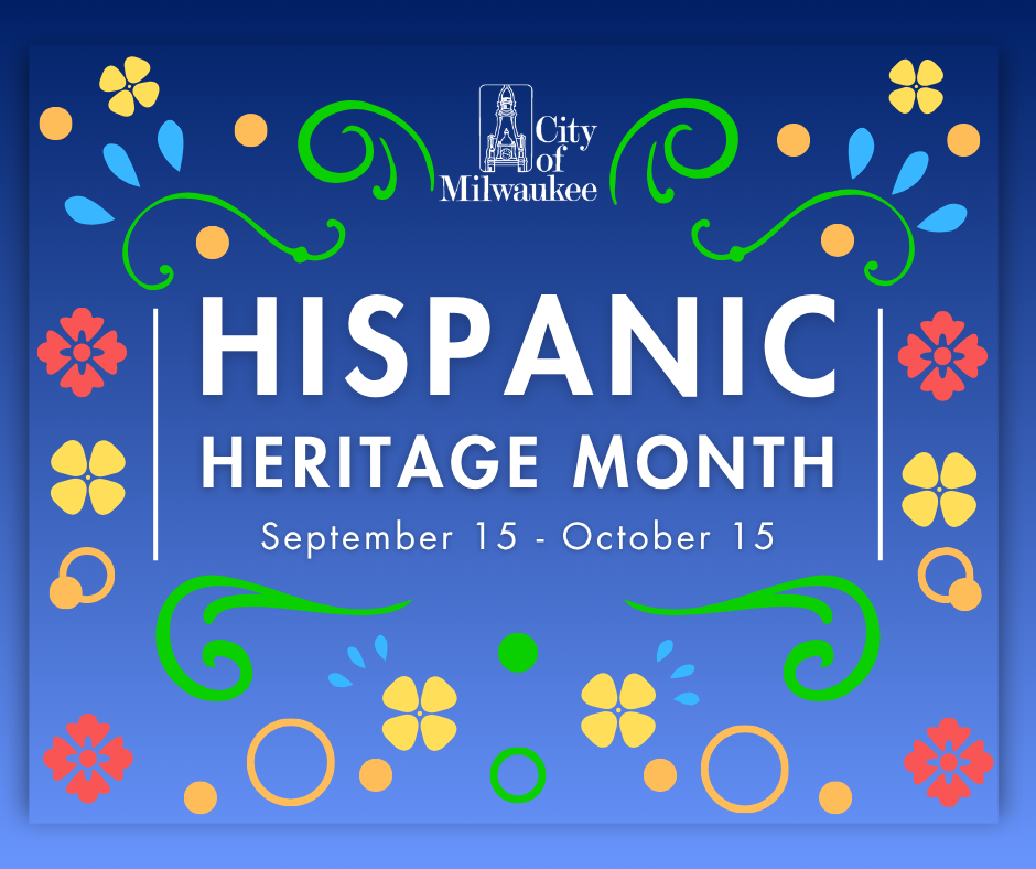 Hispanic Heritage Month