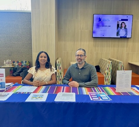Avanzando in Student Forum at St. Augustine Prep