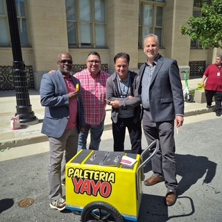 Avanzando Ice Cream Social 2025