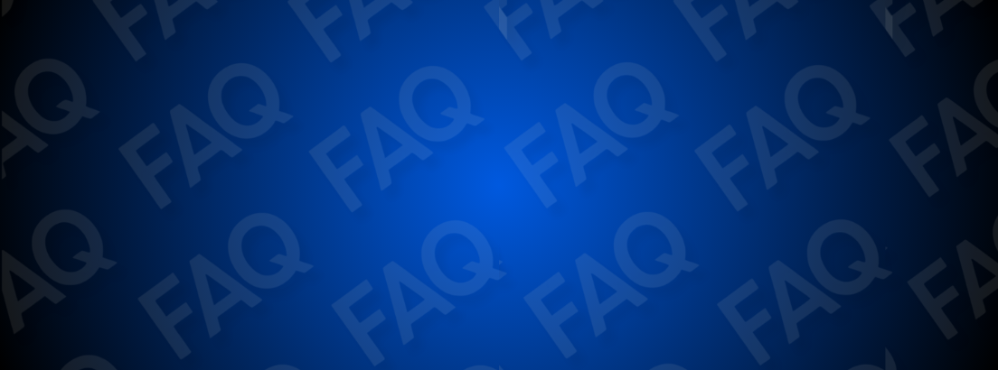 Frequently Asked Questions