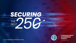 Cyber Security Awareness Month