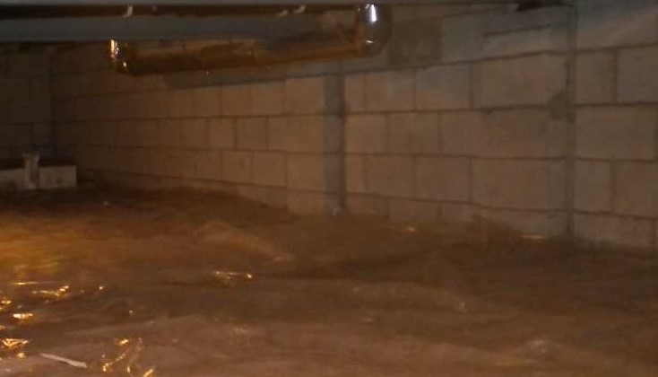 Basement backup