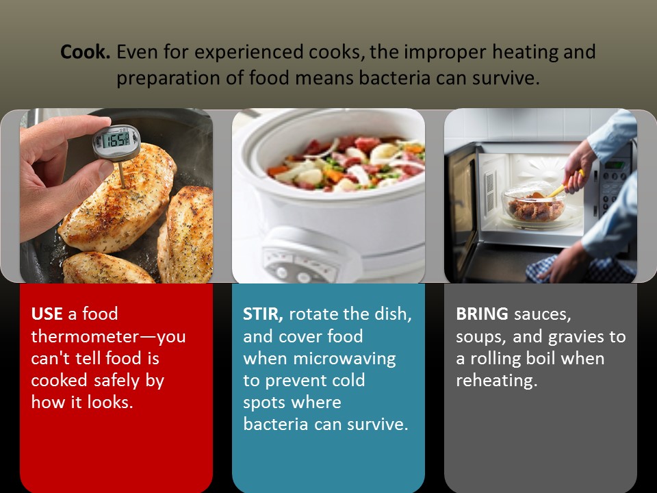 10 Common Food Safety Mistakes – FYRI