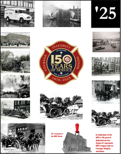 MFD 2025 Annual Report cover