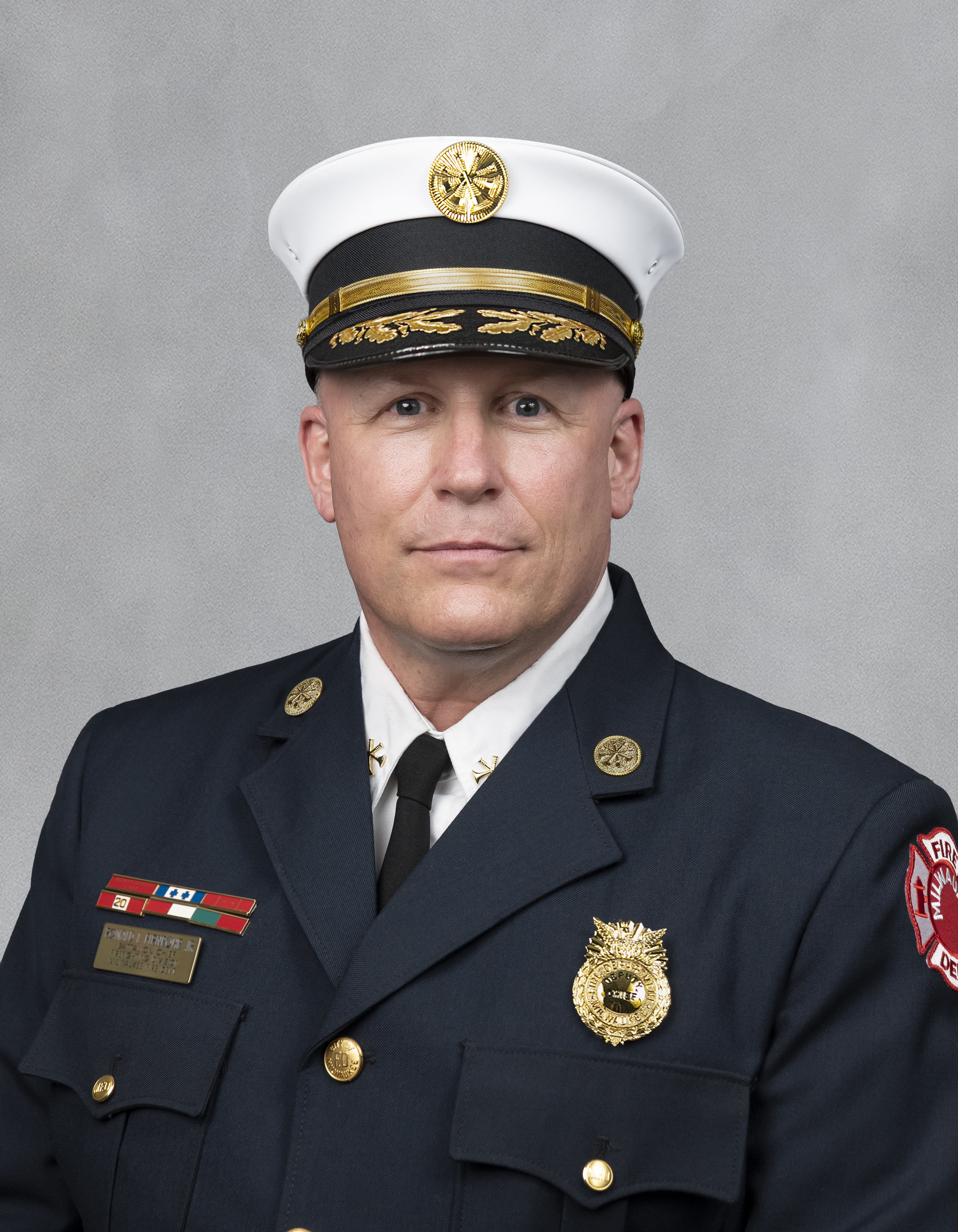 Deputy Chief David R. Seager Jr.