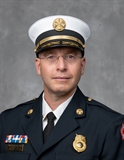 Deputy Chief Andrew M. Hargarten