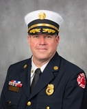 Assistant Chief Darin T. Peterburs
