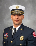 Deputy Chief Jeremy S. Starr