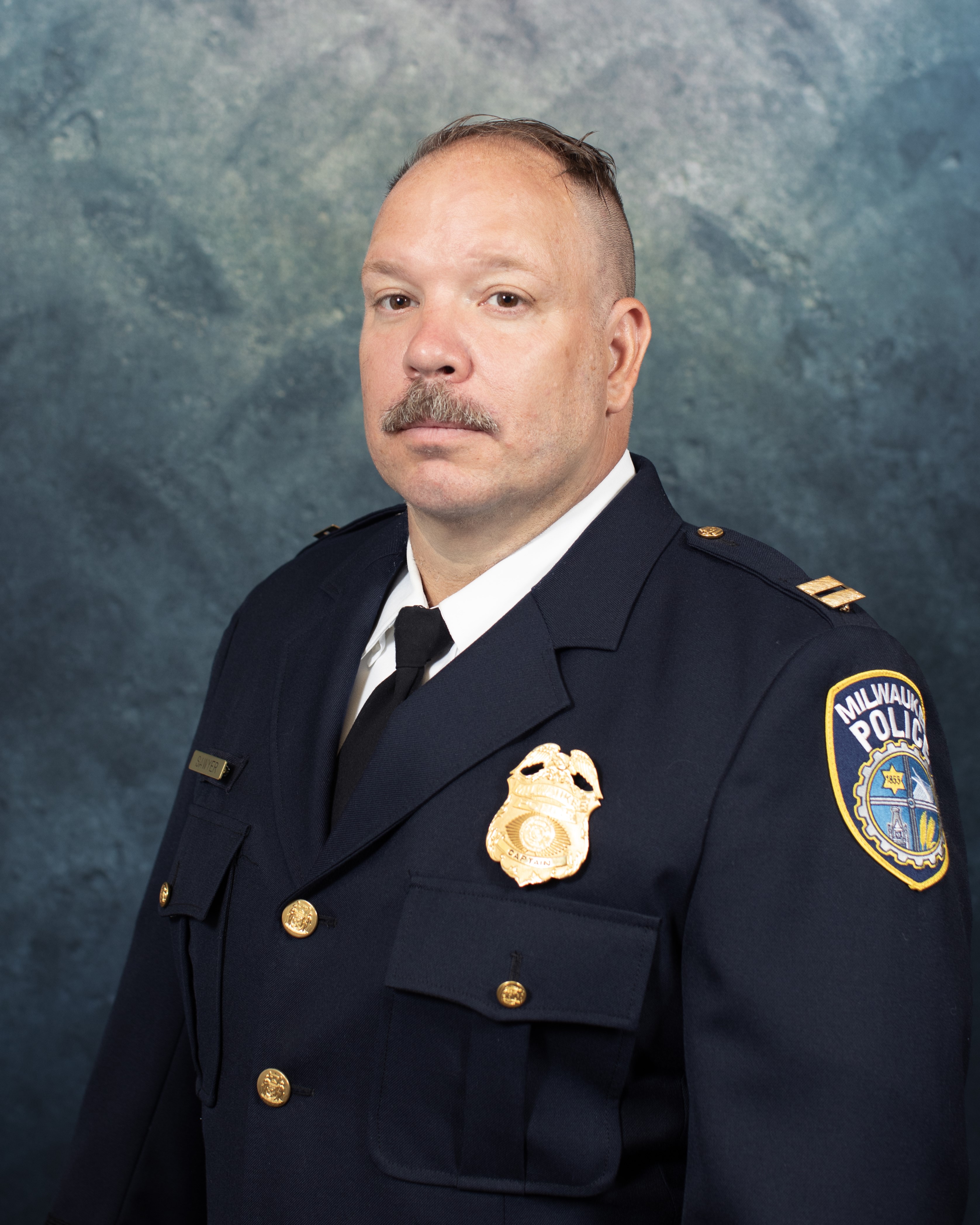 Kieran J. Sawyer