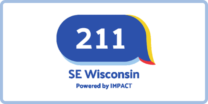 Impact 211 logo
