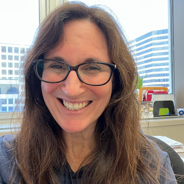 Ali Tahler-Reed, Director of Data and Evaluation