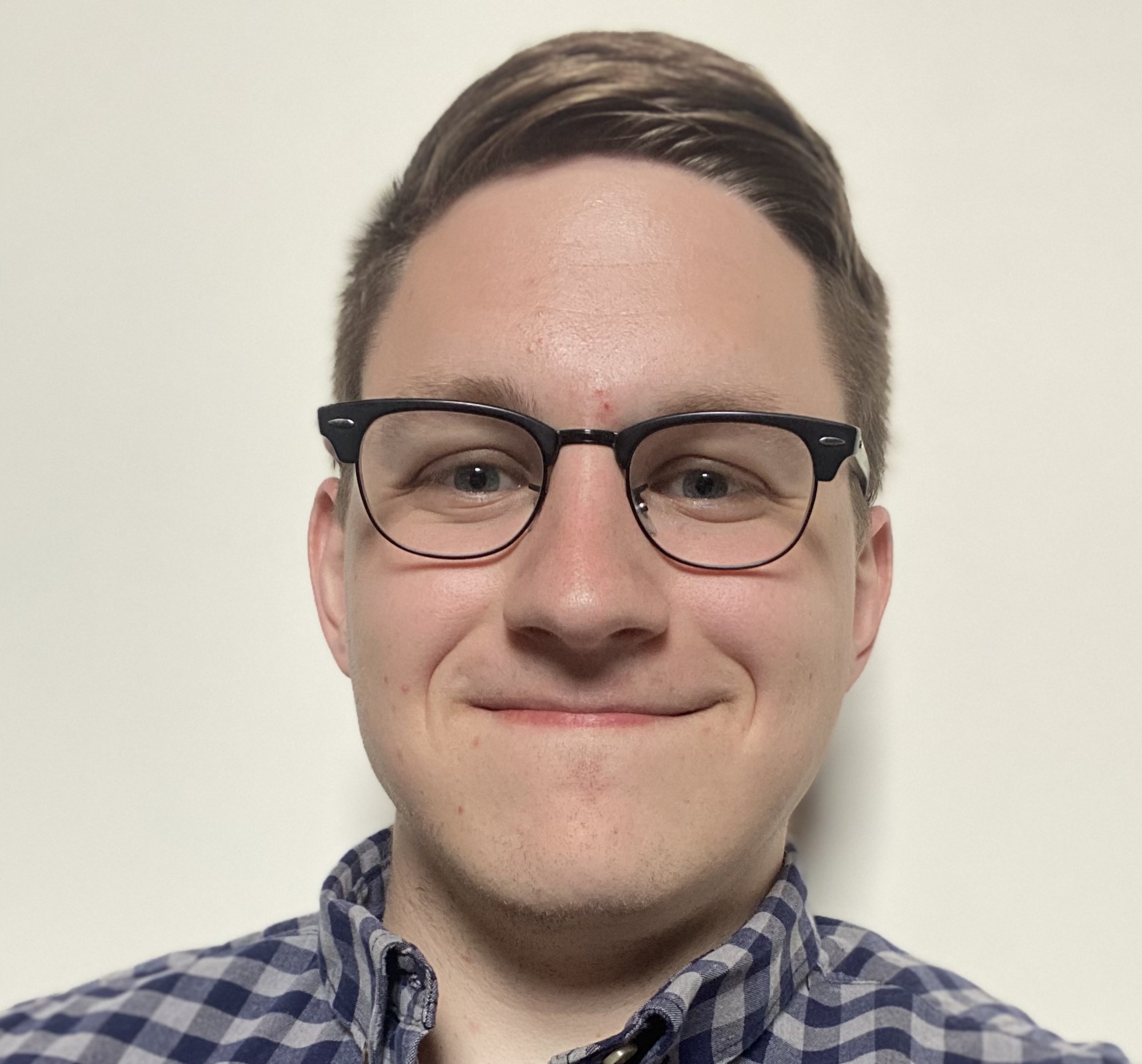Ryan Honeck, Data and Evaluation Coordinator