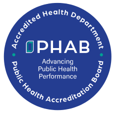 Public Health Accreditation Seal