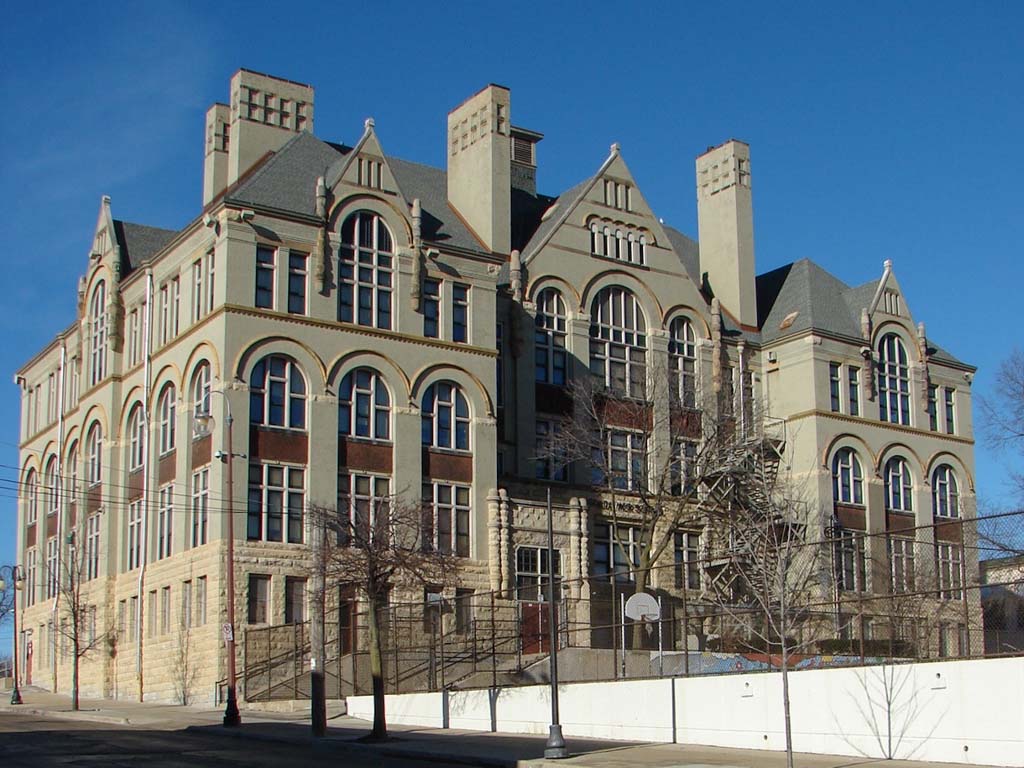 Golda Meir Elementary School