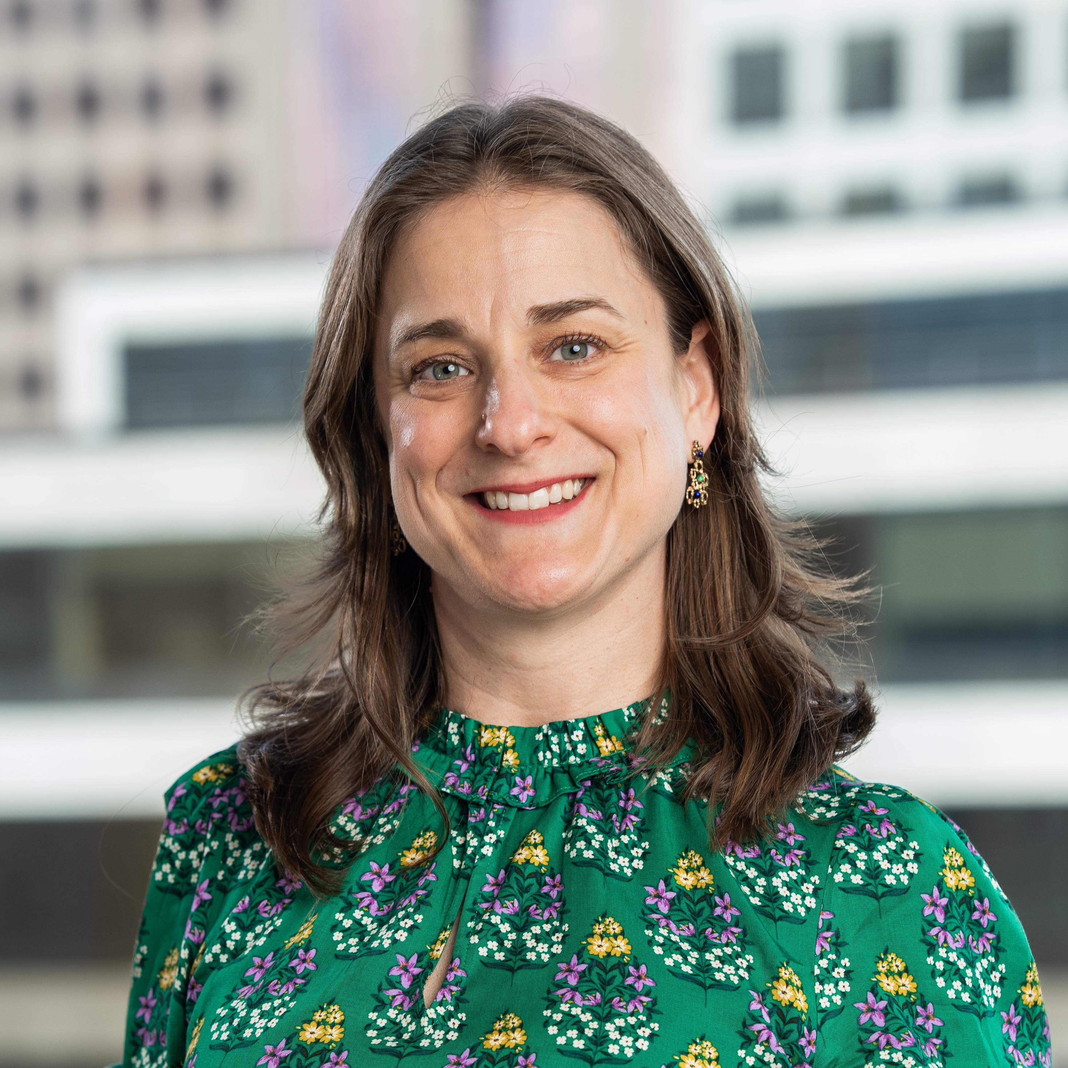 Anna Narvey, Senior Public Health Strategist