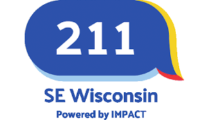 211 Southeast Wisconsin logo