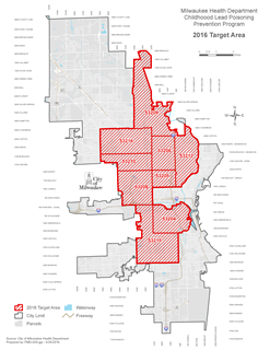 Lead Target Zip Codes