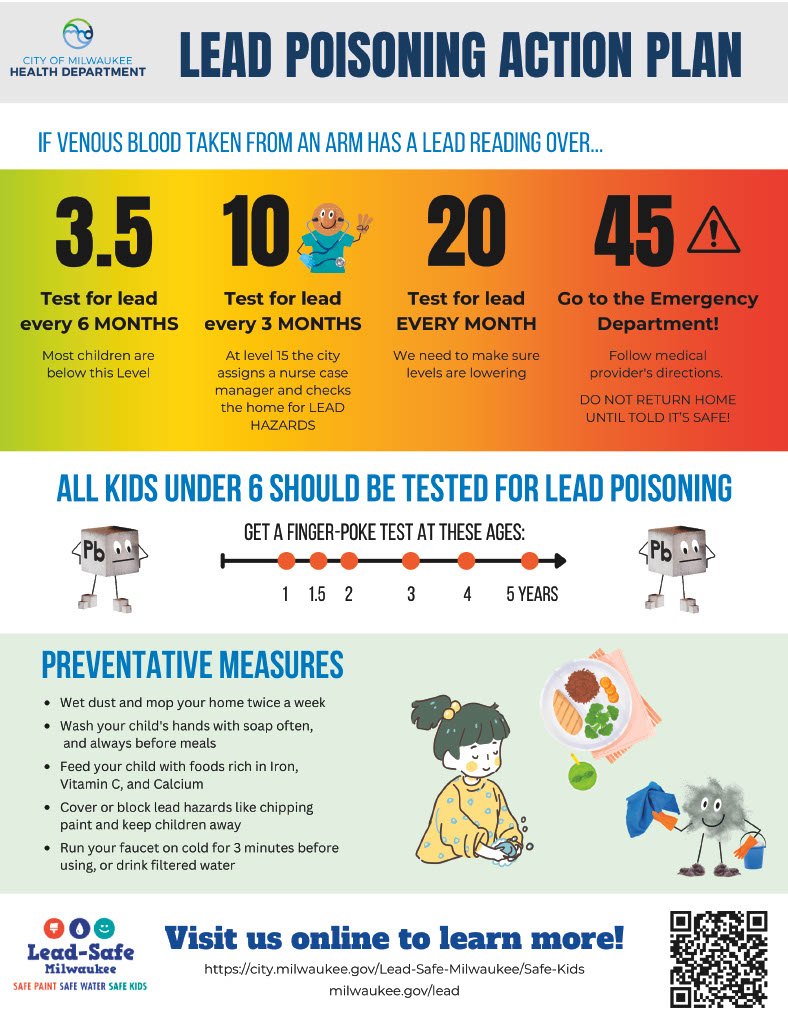 Lead Action Plan