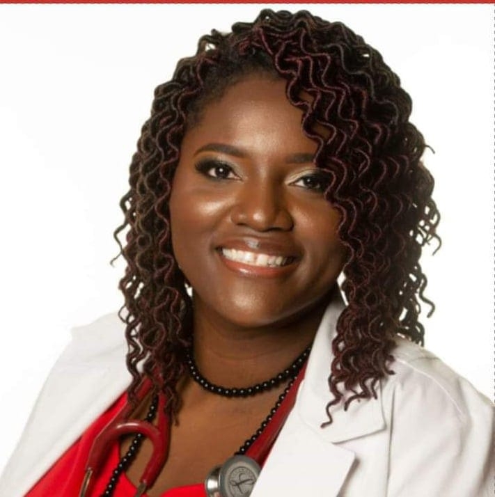Image of Dr. Darlene Beck