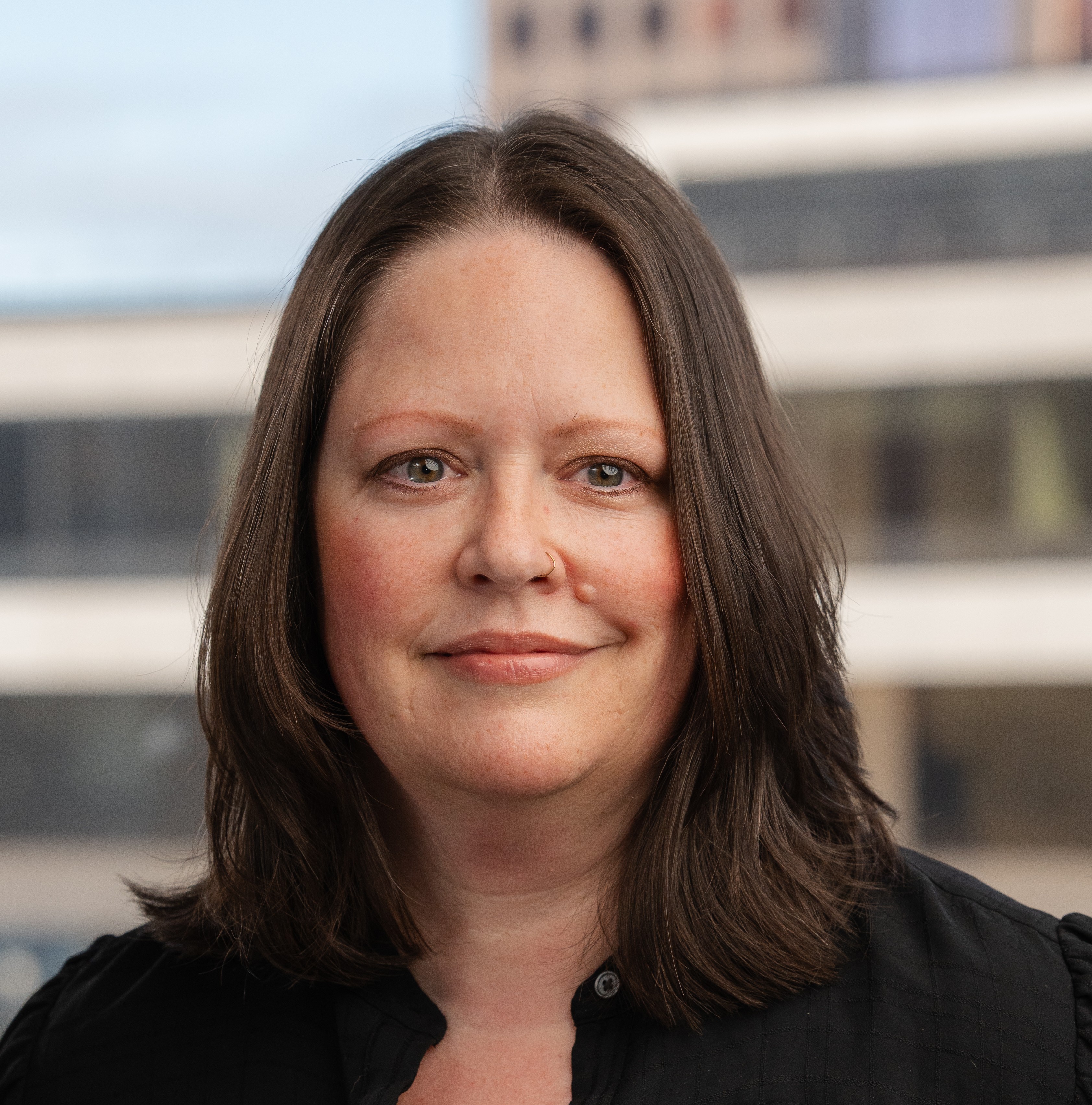 Health Human Resources Administor, Lindsey O'Connor