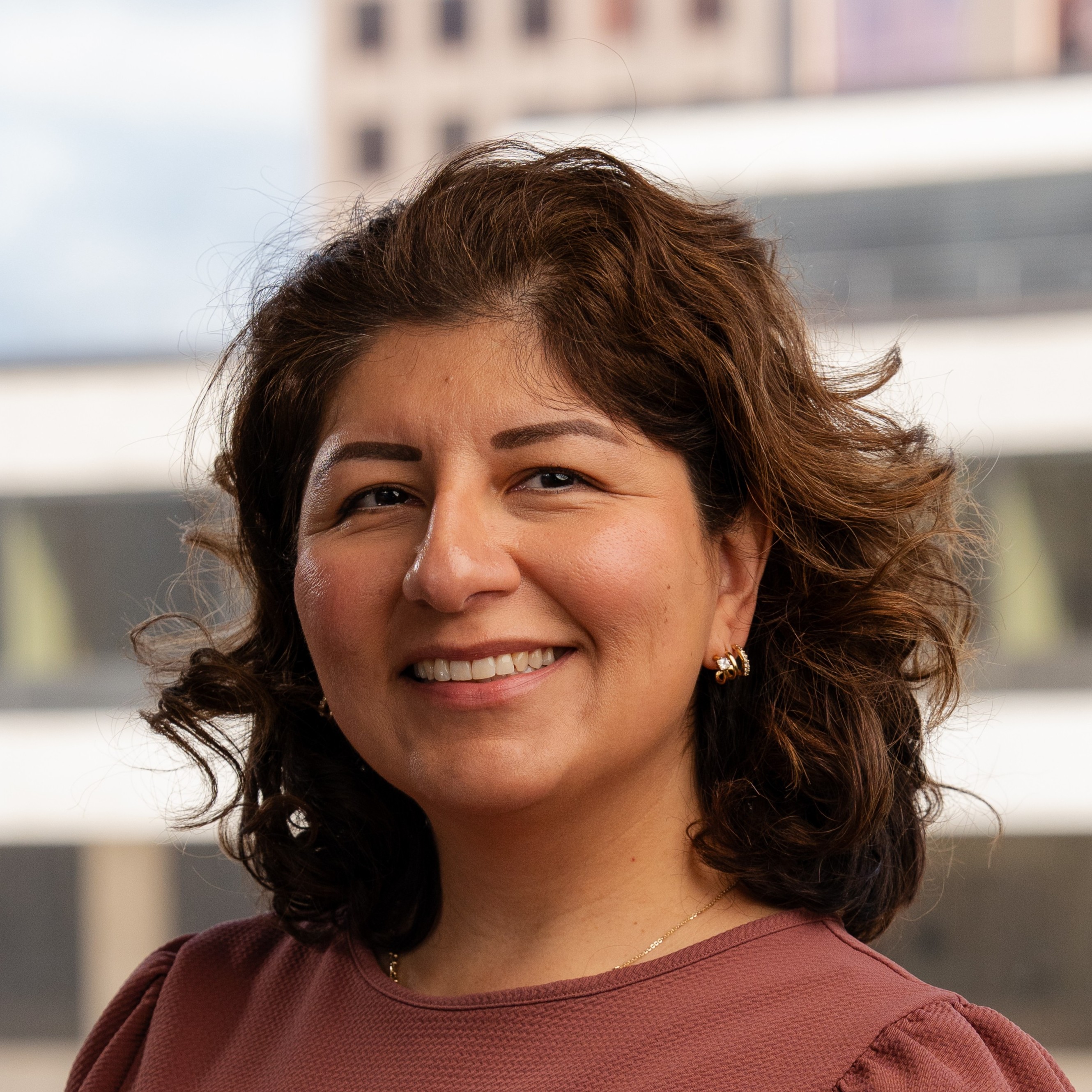 Deputy Commissioner of Family and Community Health, Rosamaria Martinez