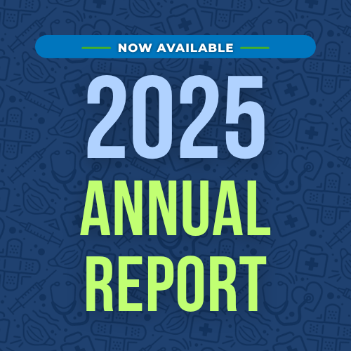 Now Available: 2025 Annual Report and Data Supplement