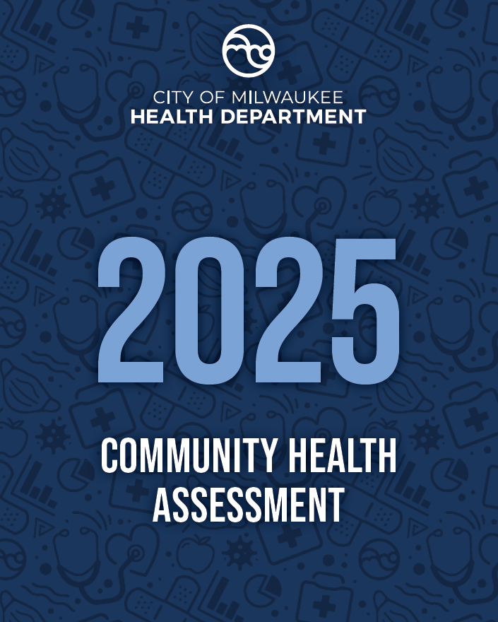 Cover of 2025 Community Health Assessment