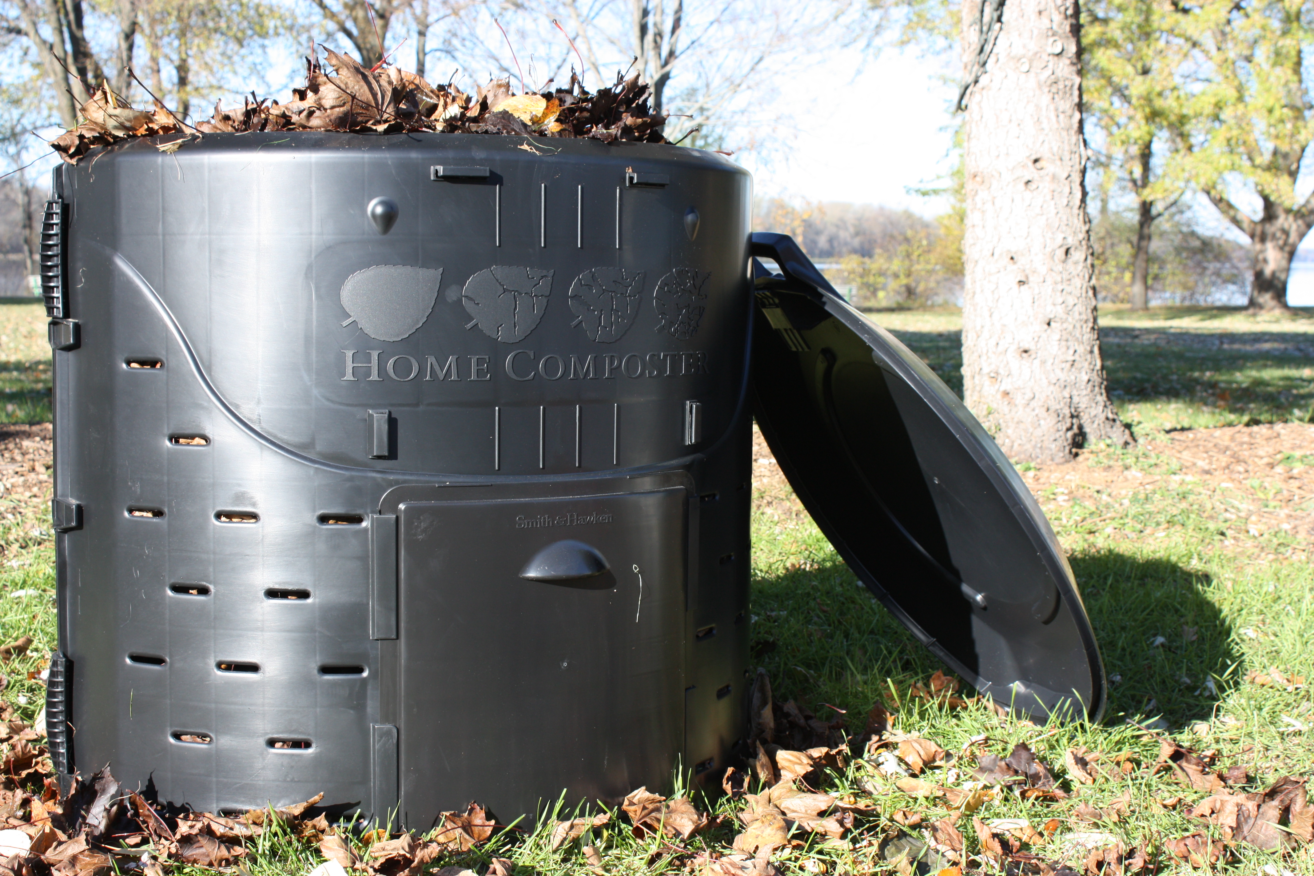Win a Free Compost Bin with the City of Milwaukee Raffle