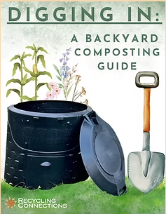 Digging In Backyard Composting Guide