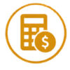 Financial Literacy Icon