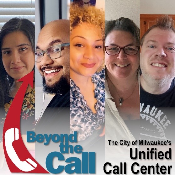 Beyond the Call: The City of Milwaukee's Unified Call Center